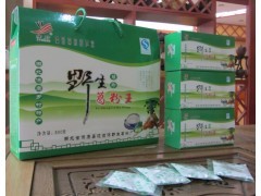 保康绿珍葛根粉 纯天然野生葛根粉王 速溶生态野生葛粉图2