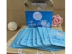 温碧泉蚕丝面膜贴 补水保湿美白无添加奇迹面膜俏丽十岁专柜正品图3
