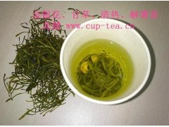 金银花变量专利杯装茶图3