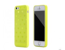 8thdays iPhone5s手机壳 硅胶手机套苹果5最新款5S保护壳色彩系列