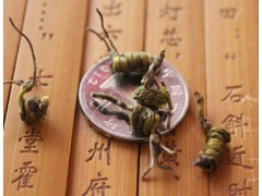 【山葛老】正宗霍山何云峙米斛 龙头凤尾1g 人间仙草 产量少图1