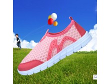 男童网鞋 女童鞋夏季网鞋2014网面透气鞋 韩版亲子鞋 儿童运动鞋