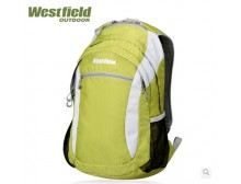 westfield2014超轻可折叠双肩包学生书包 户外休闲皮肤包运动背包