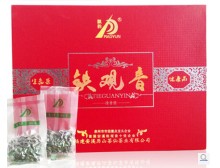 飘韵 铁观音茶叶礼盒装 清香乌龙茶 茶叶礼盒 中秋送礼 特价包邮