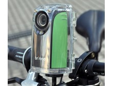 Brinno BBC tlc200 f1.2 超广角缩时拍 骑行套装 运动摄影利器
