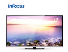 Infocus/富可视 IC-70MP800 70寸LED液晶TV 全高清网络平板电视机