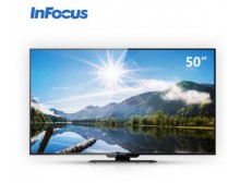 Infocus/富可视 IC-50IP800 50寸LED液晶TV 全高清网络平板电视机