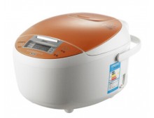 Midea/美的 MB-WFS4018 电饭煲4l不粘定时预约电饭锅智能家电正品