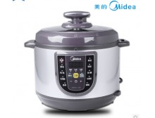 Midea/美的 W12PCS505E电压力锅双胆正品 高压锅 特价 厨房必备品