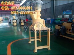 有机肥必备产品--宇龙立式链条粉碎机图1