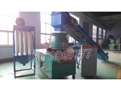 山西木屑颗粒机成套设备/木屑木糠颗粒机/生物质木屑颗粒机图1