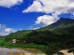 中心村田园风景AA