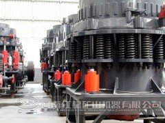 破碎机行业发展国民经济上涨图1