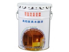 油漆去“油”改“水” 家具环保升级图1