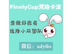 FinelyCup梵你卡波内衣图1