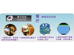 翔子餐厅顾客定位系统图1