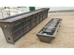 隔离墩模具,隔离墩钢模具,水泥隔离墩模具-创新隔离墩模具厂图1