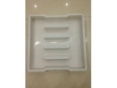 钢筋混凝土沟盖板(塑料模具)图1
