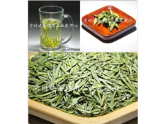 礼品茶：峨眉山竹叶青绿茶，批发包邮---吉时达图1
