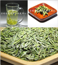 礼品茶：峨眉山竹叶青绿茶，批发包邮---吉时达
