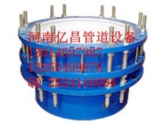 伸缩器|限位伸缩器|铸铁伸缩器|亿昌管道厂家批发图1
