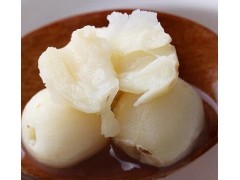 2件包邮花姐磨皮白莲子 农家特级湘莲子干货莲子无芯湘潭散装250g图2