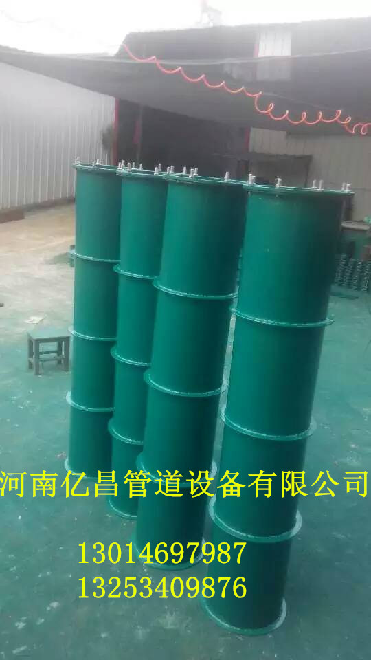 深圳预埋防水套管在房屋渗水中的作用