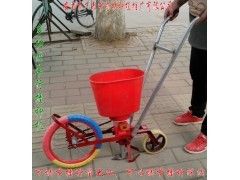 【卖家包邮】中药材播种机牛膝 牧草种子播种机多功能播种施肥器图1