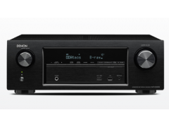 日本天龙 天龙AVR-X1200W 家用功放 AV接收机图1