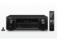 DENON 天龙功放 AVR-X520BT 家庭影院功放图1