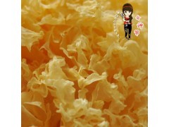 硫银耳古田银耳顶级黄金白木耳 雪耳糯耳250g 出胶浓稠图2