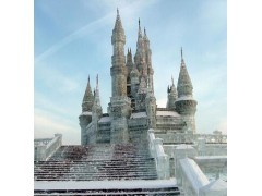 哈尔滨旅游跟团 市内景点一日游 冰雪大世界雪博会 东北旅行社图2