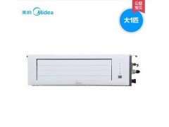Midea/美的 KFR-26T2W/DY-D家用中央空调冷暖节能 智能超薄风管机图2