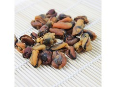山东特产 自家新晒特级海虹干淡菜干贻贝干青口海鲜干货 250克图2