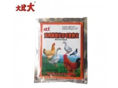 增长羽毛营养宝/鸡鸭鹅鸽用饲料/禽预混料/饲料添加剂图2