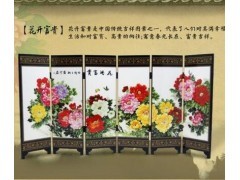 中国特色礼品漆器小屏风摆件 出国送老外工艺礼品外事纪念礼物图2