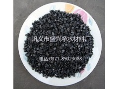 水处理过滤器专用无烟煤滤料图1