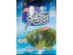休闲即食海苔图2