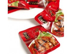善味阁食品 鲜卤原味鸭肫10g真空包装休闲食品 零食批发 特产小吃图2