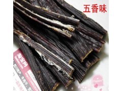 四川牛肉干批发休闲零食特产红原风干牛肉手撕牦牛肉干散装香辣味图2