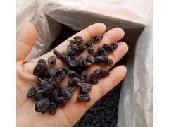 2015新货 新疆特产干果 散装特级黑加仑葡萄干休闲零食批发图2