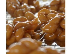 义乌特产现做红糖麻花500g 义乌正宗拉丝红糖糖勾麻花 零食 批发图2