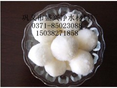 供应纤维球过滤器填料图1