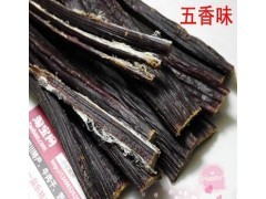 四川牛肉干批发休闲零食特产红原风干牛肉手撕牦牛肉干散装香辣味图2