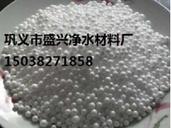 发泡泡沫滤珠厂家,水处理泡沫滤珠作用图1