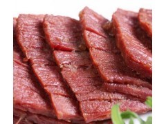 安徽 特产熟食 五香驴肉200g 真空包装 开袋即食 厂家特价批发图2