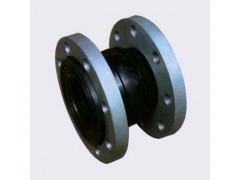 万泉补偿器橡胶接头是一种具有很高耐磨性的产品图1