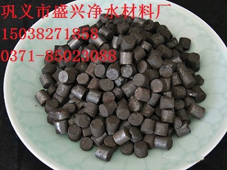 南京铁碳填料价格 柱状微电解填料 铁碳填料厂家