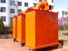 深圳单机除尘器 库顶UF单机袋式除尘器 袋式收尘器图1