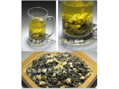 四川蒙顶山特产：茉莉花茶、花毛峰，批发--包邮--吉时达图1
